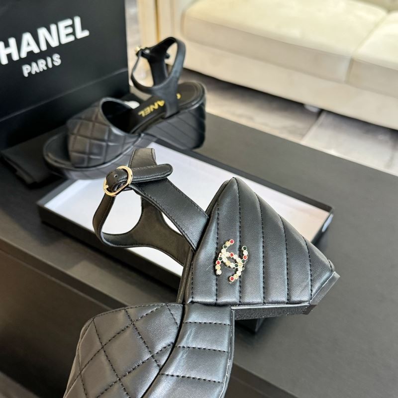 Chanel Sandals